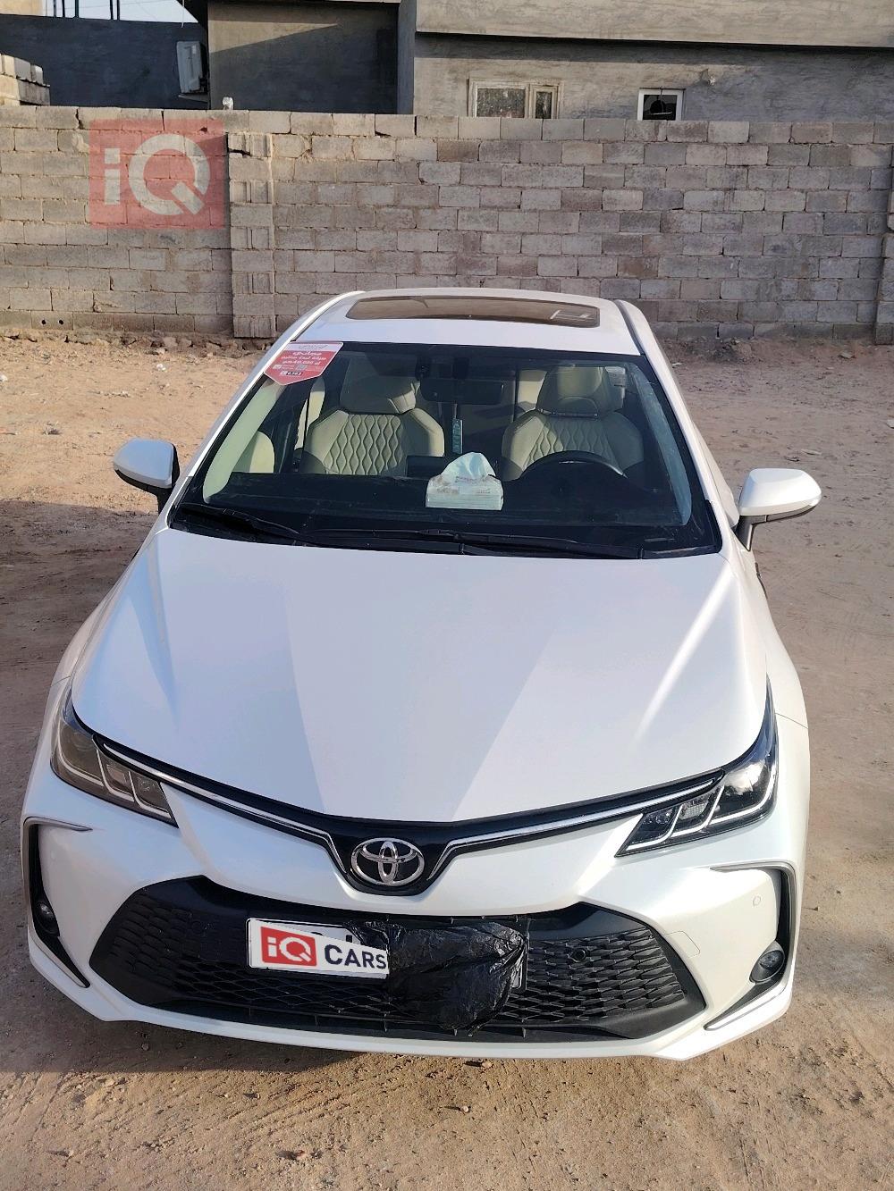 تويوتا كورولا